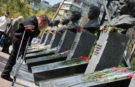 Die Uno begeht den 26. Jahrestag der Atomkatastrophe von Tschernobyl