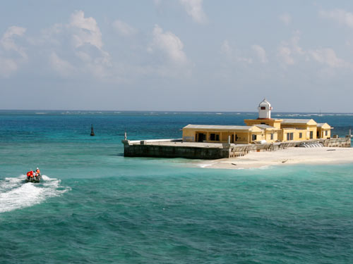 Auszeichnung zum Schutz der Inseln und Meereshoheitsgebiete