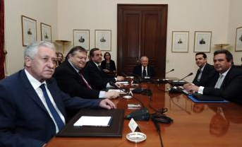 Neuwahlen in Griechenland am 17. Juni