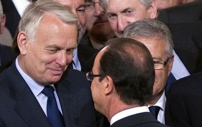 Neuer Wind auf der französischen Politikbühne