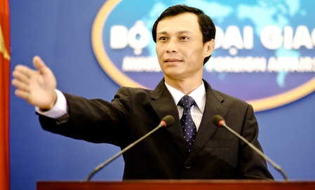 Außenministerium: 14 vietnamesische Fischer werden von China freigelassen