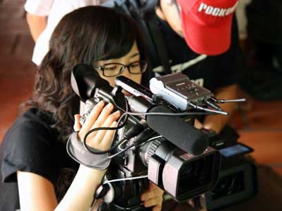 Internationale Pressekonferenz über Umweltschutz in Vietnam