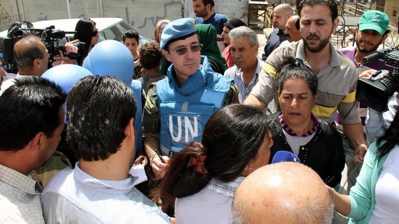 UNO verurteilt die Anschläge in Syrien scharf