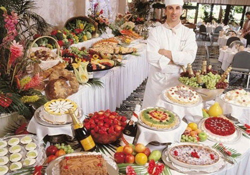 Europäisches kulinarisches Festival in Hanoi