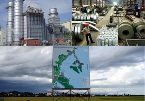 Die Strukturierung der Auslandsinvestitionen verändert sich positiv