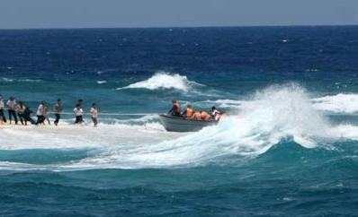 Konferenz über das Ostmeer in New York