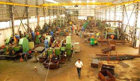 Umstrukturierung staatlicher Unternehmen, ein effektiver Schritt