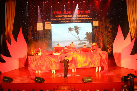 Konzert zur Ehrung der gefallenen Soldaten und Kriegsversehrten