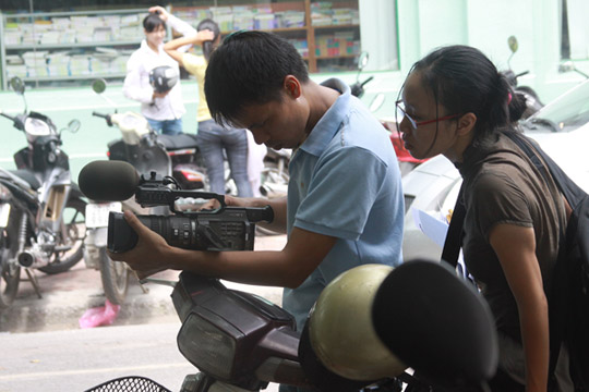 Doclab - Treffpunkt der Dokumentarfilmliebhaber