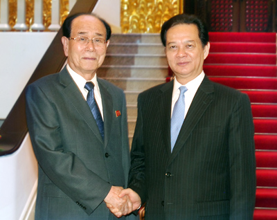 Vietnam wird alle verabredeten Vereinbarungen mit Nordkorea schnell umsetzen