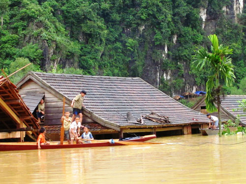 Seminar über den Gesetzesentwurf zum Naturkatastrophenschutz in Hanoi