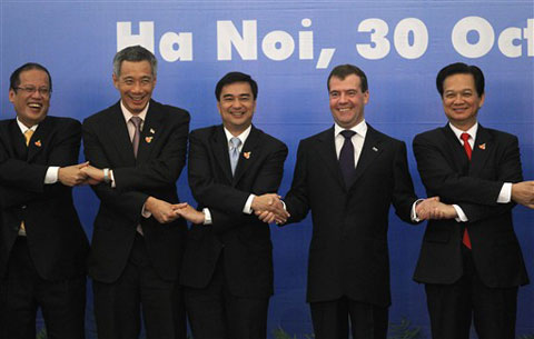 Thailändische Zeitung lobt die Integration Vietnams in ASEAN