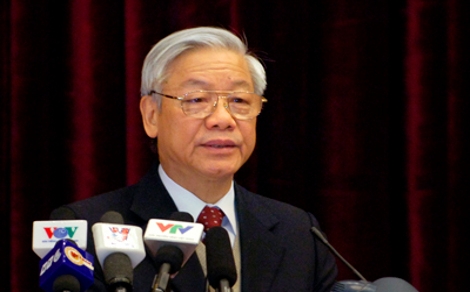 KPV-Generalsekretär trifft Vertreter der laotischen Volkspartei