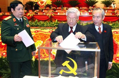 Vertrauensabstimmung über Beamte - Eine notwendige Arbeit