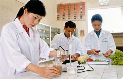 Konferenz der jungen vietnamesischen Natur- und Technologie- Wissenschaftler