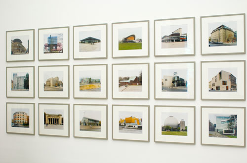 Städtische Architektur in Berlin mit den Augen des Fotografen Gerrit Engel