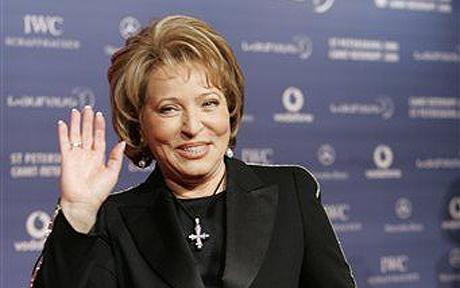 Vorsitzende des russischen Förderationsrates besucht Vietnam