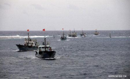 ASEAN und China wollen die DOC weiter umsetzen