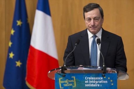 EZB will die Euro-Währung stärken