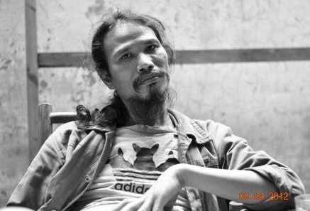 Installation „Die Mauer“ von Le Huy Hoang