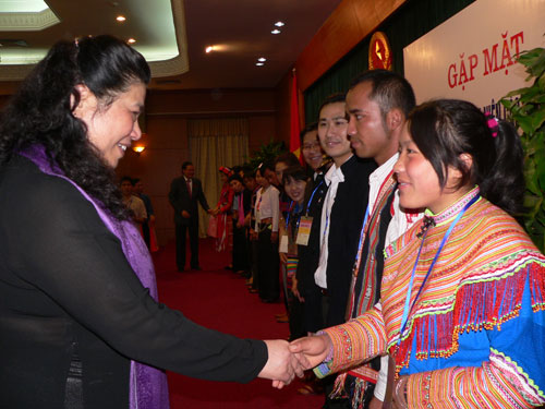 Vietnam schenkt der Politik für ethnische Minderheiten besondere Aufmerksamkeit