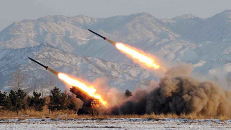 Gemeinsame Erklärung von USA, Japan und Südkorea gegen Atomtest Nordkoreas