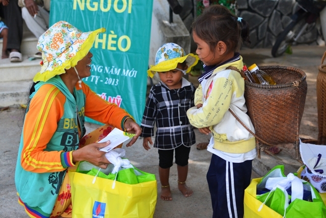 Staat unterstützt 23 Bezirke mit hoher Armutsrate