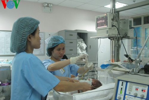 Feier zum 58. Jahrestag der vietnamesischen Ärzte