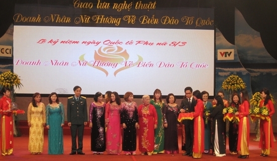 Unternehmerinnen unterstreichen Bedeutung der Souveränität über Meer und Insel