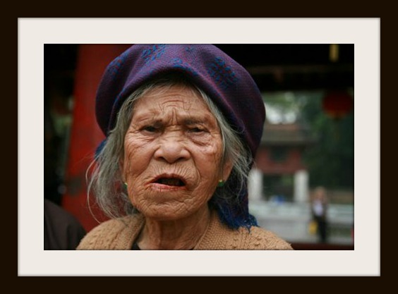 Künstlerin Ha Thi Cau: die letzte Xam-Sängerin