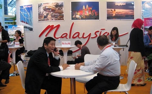 Internationale Tourismusmesse Vietnams 2013