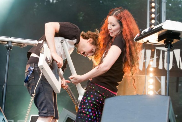 Pitchtuner - eine perfekt an den Menschen angepasste Maschine