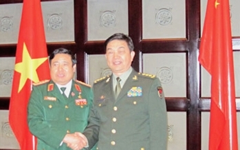 Vietnam und China wollen die Zusammenarbeit in der Verteidigung verstärken