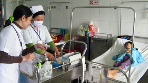 Parlament berät über das Gesetz zur Krankenversicherung im Zeitraum von 2009 bis 2012