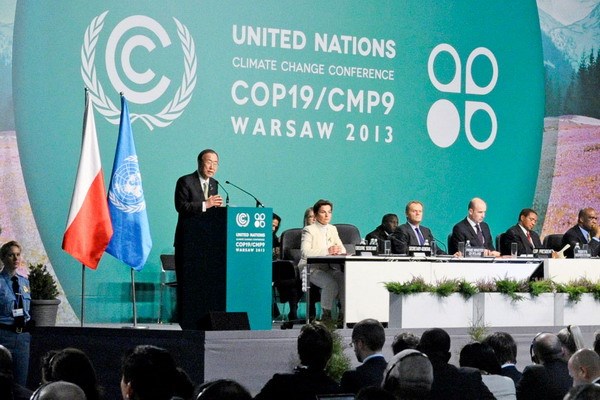 COP19-Klimakonferenz: Meinungsverschiedenheiten über Hilfsfonds für unterentwickelte Länder