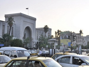 Ein Toter und neun Verletzte bei Granatbeschuss russischer Botschaft in Syrien