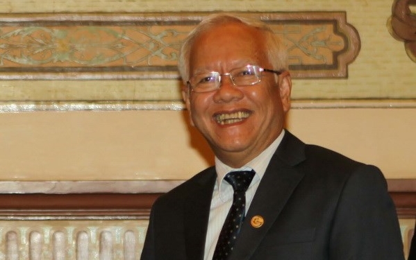 Die Zusammenarbeit zwischen Ho Chi Minh Stadt und Leipzig verstärken