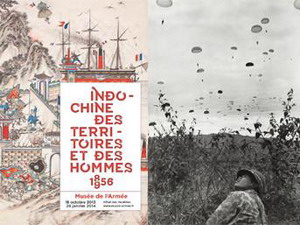 Ausstellung „Indochina – das Gelände und die Menschen von 1856 bis 1956“