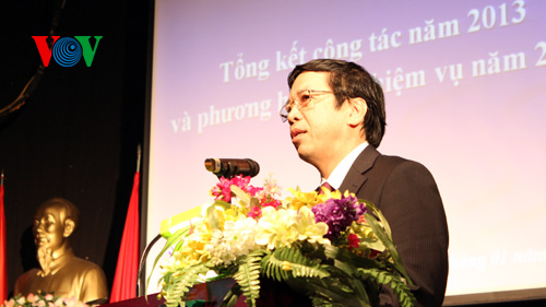 Die Stimme Vietnams will ihre Fernseh- und Radiokanäle spezialisieren