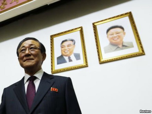 Nordkorea zeigt seine Bereitschaft zur Versöhnung mit Südkorea