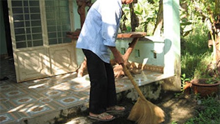 Tabus- die Kultur der Vietnamesen im Neujahrsfest Tet