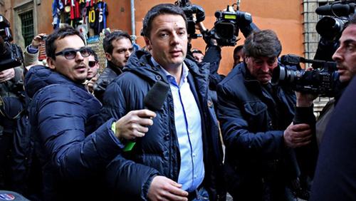 Italien auf dem Weg zur Bildung neuer Regierung