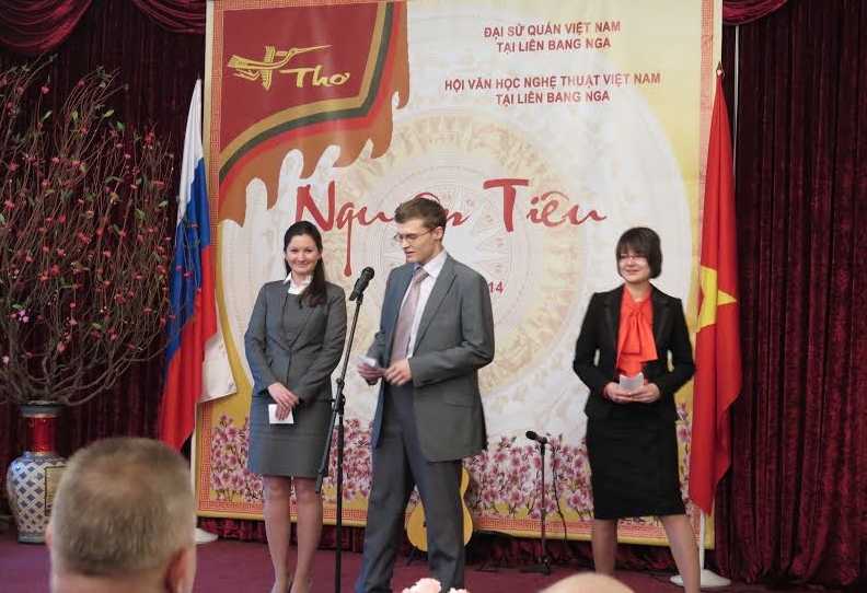 Tag der vietnamesischen Gedichte im In- und Ausland