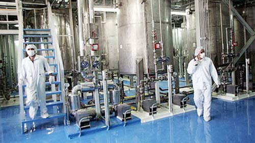 IAEA: Kein Beweis für Entwicklung von Atomwaffen im Iran