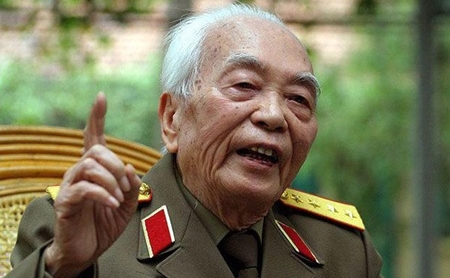 Dokumentarfilmprojekt über General Vo Nguyen Giap veröffentlicht