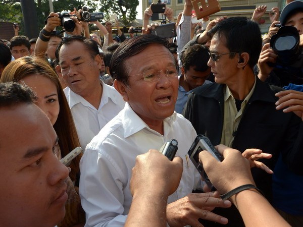 Kambodscha: CNRP-Partei fordert erneut Ermittlung über Parlamentswahlen