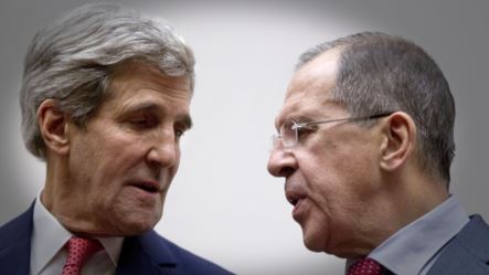 Russland drängt den Westen auf Unterstützung einer ukrainischen Föderation