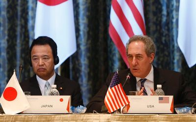 Japan und USA geraten bei TPP-Verhandlungen in eine Sackgasse