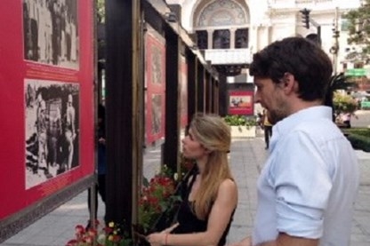 Veranstaltungen zum Jahrestag der Befreiung des Südens