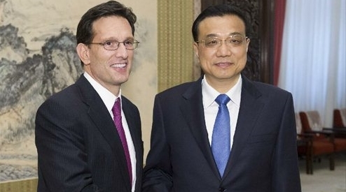 China will Beziehungen zu den USA stabil entwickeln